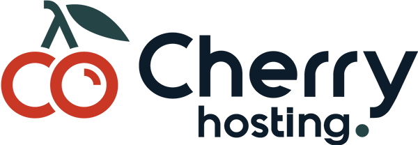 Site Logo Cherry Hosting